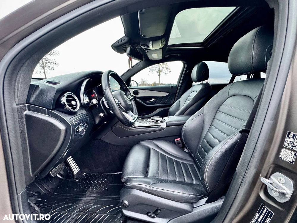 Mercedes-Benz GLC Coupe 250 d 4MATIC - 5