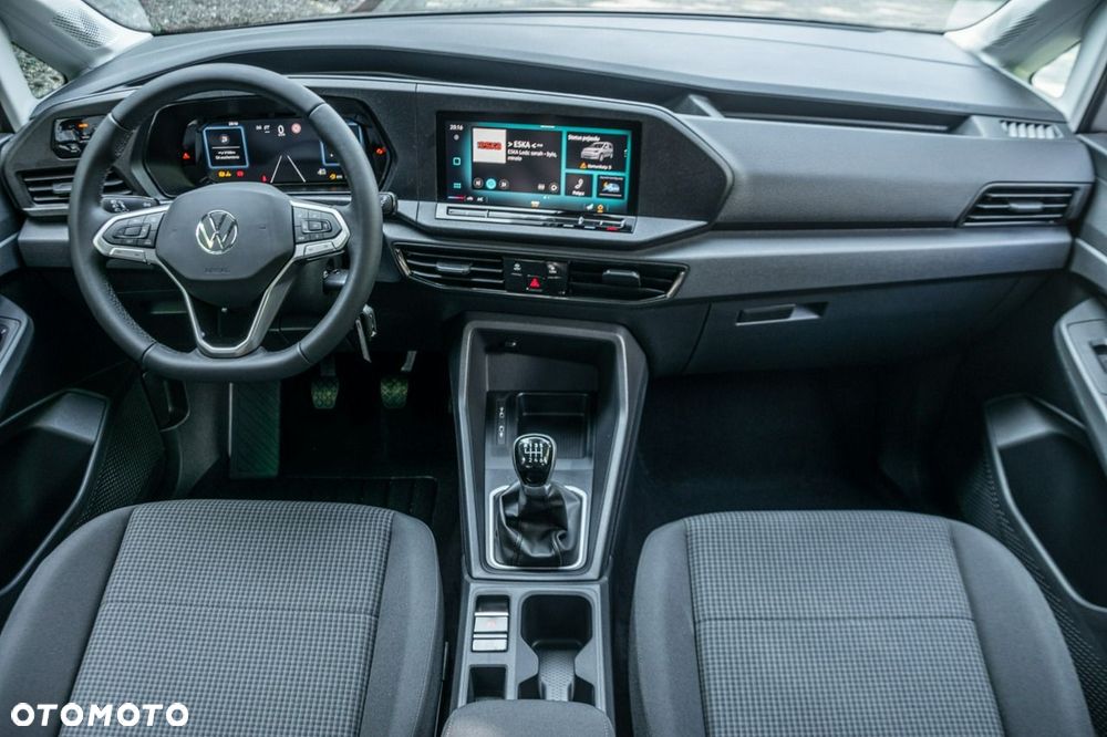 Volkswagen Caddy - 18