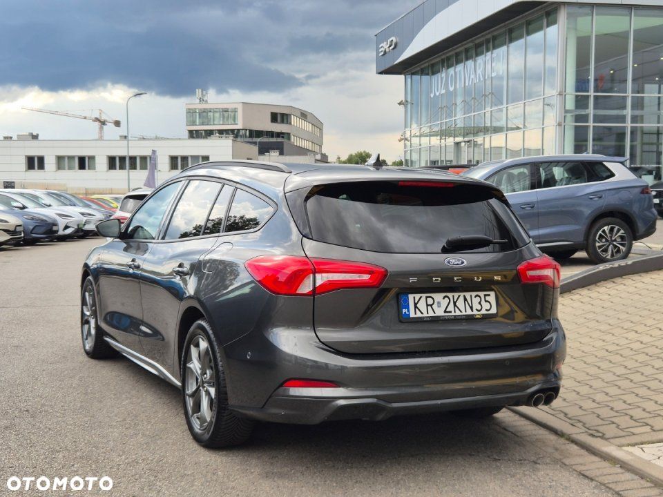 Ford Focus - 5