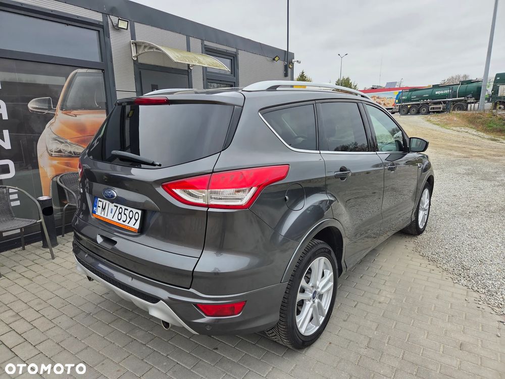 Ford Kuga 2.0 TDCi 4x4 Individual - 7