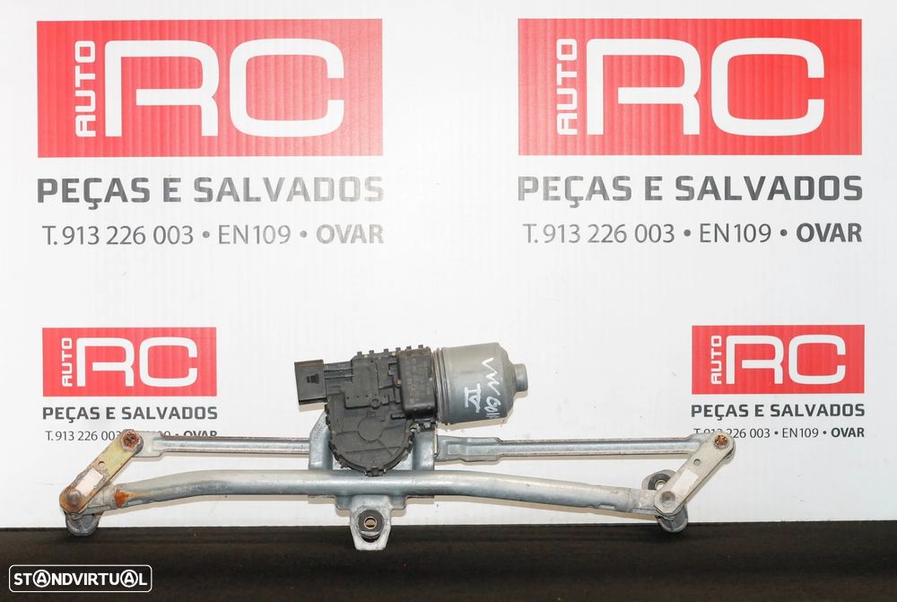 MOTOR LIMPA PARA-BRISAS VW GOLF IV - 1
