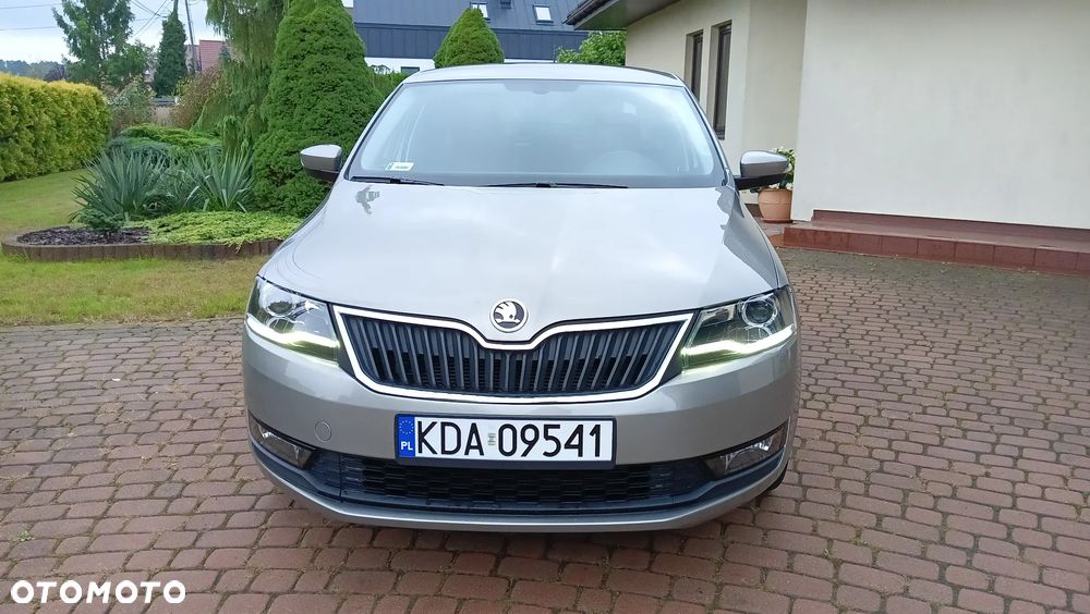 Skoda RAPID Spb 1.0 TSI Ambition - 6