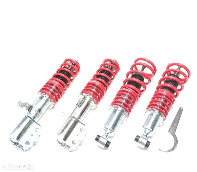 KIT SUSPENSÃO REGULÁVEL TOYOTA CELICA T23 99-05 - 1
