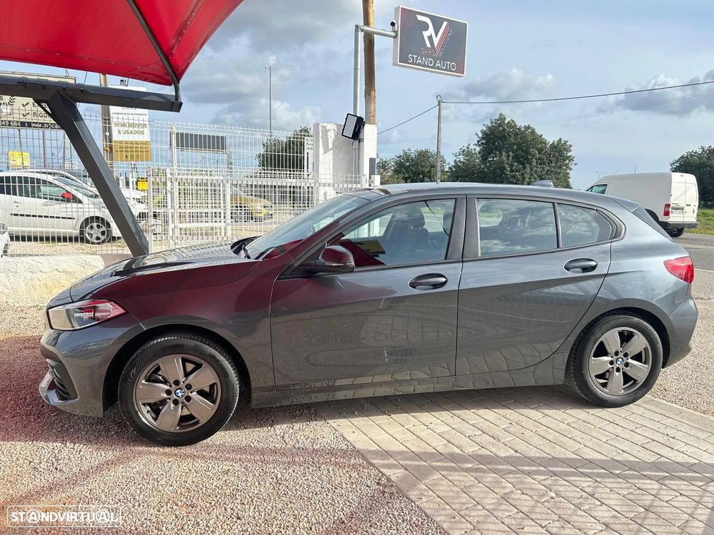 BMW 118 i Corporate Edition Auto - 12