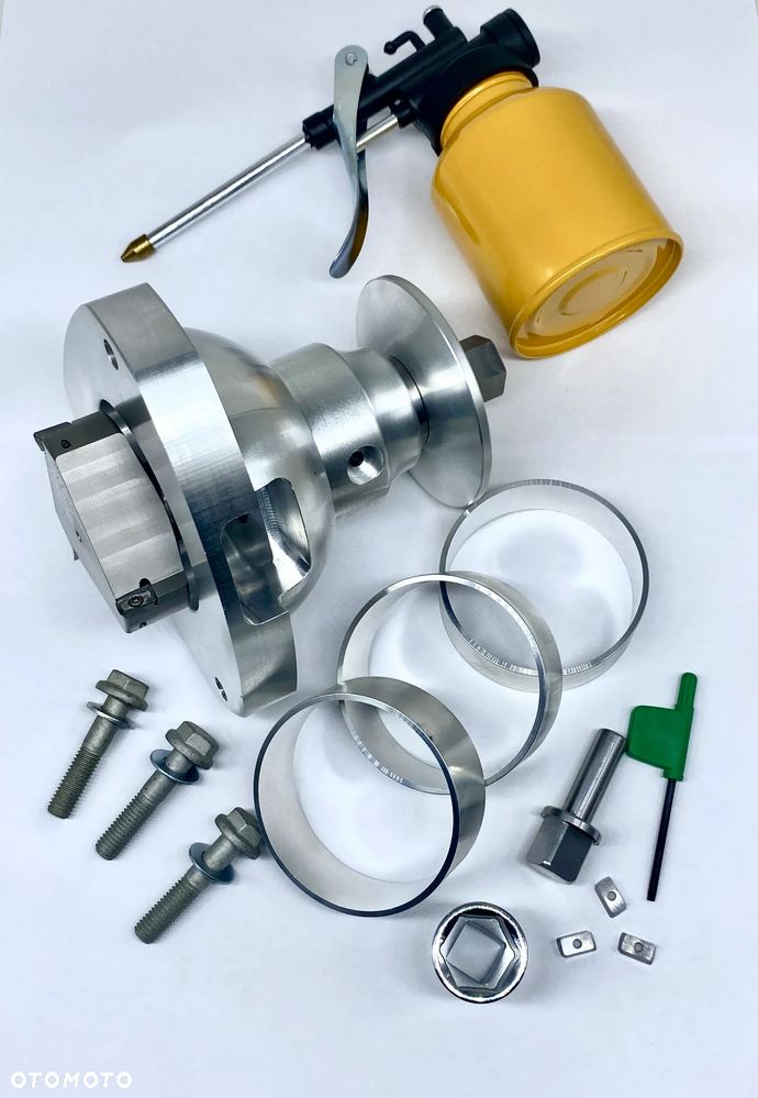 Multi Cutter Narzędzie do naprawy obudowy skrzyń biegów Audi 0B5 0AW 0CK - 1