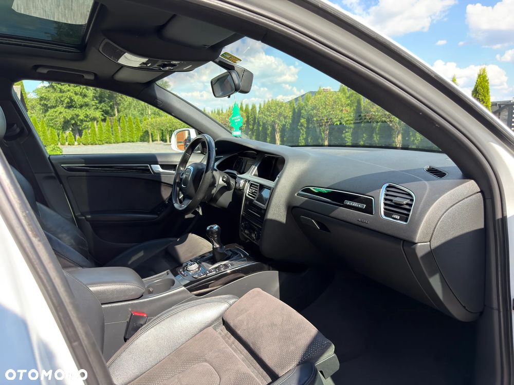 Audi A4 Avant 2.0 TFSI quattro S line Sportpaket (plus) - 37