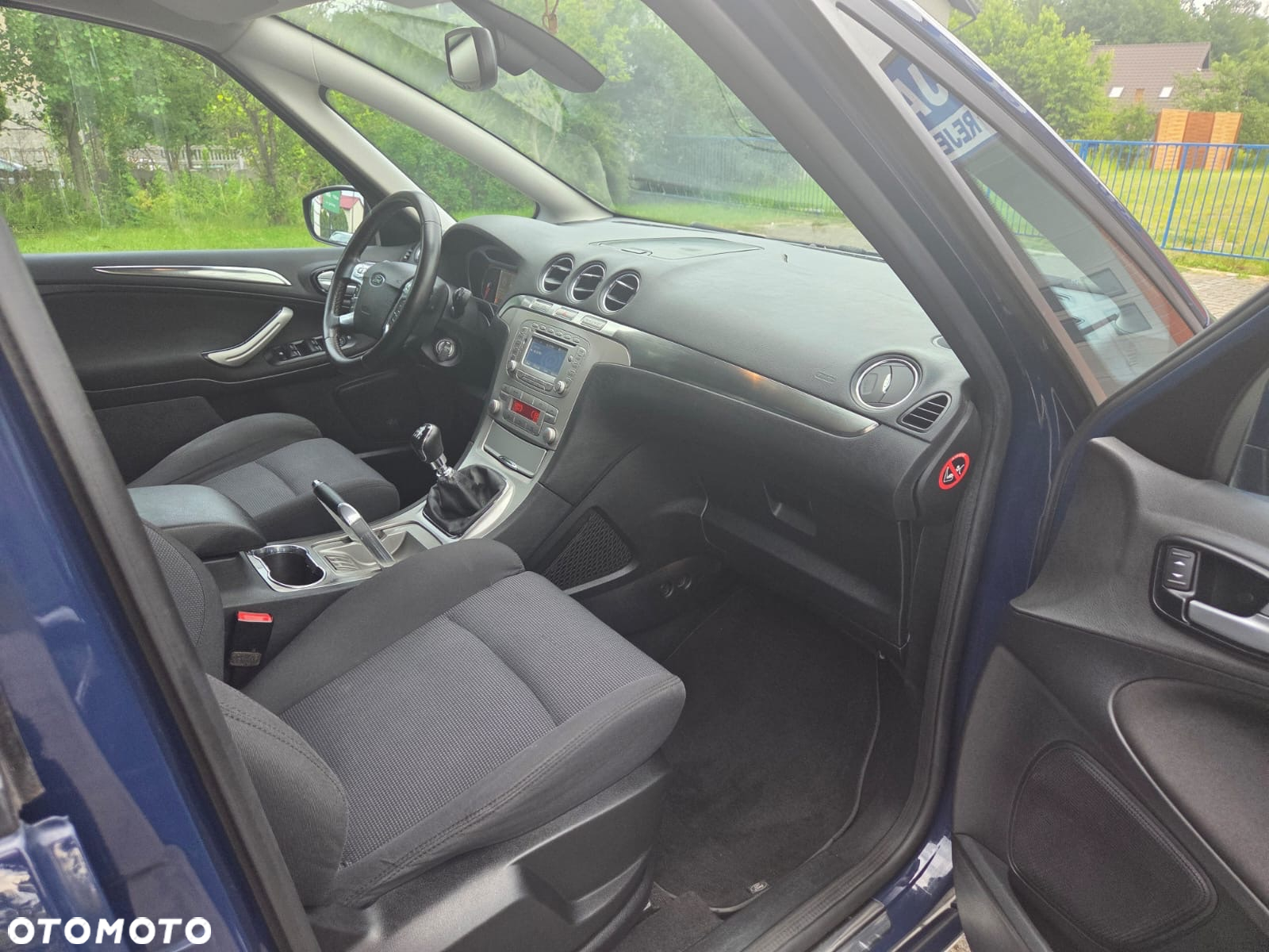 Ford S-Max 2.2 TDCi DPF Titanium - 11