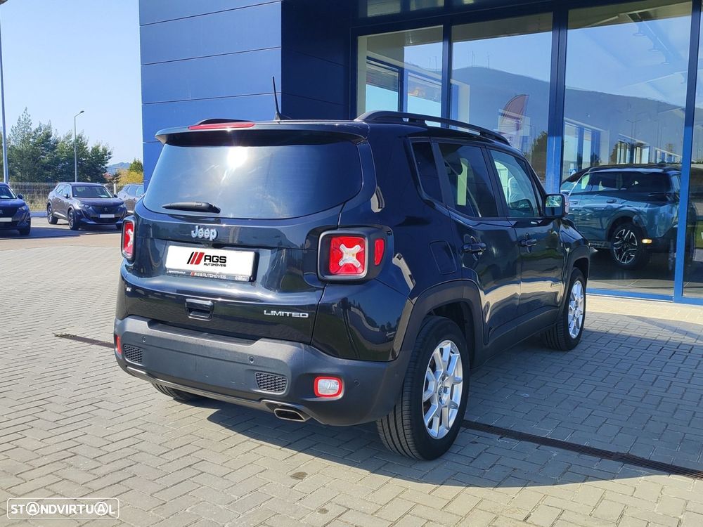 Jeep Renegade 1.0 T Limited - 6