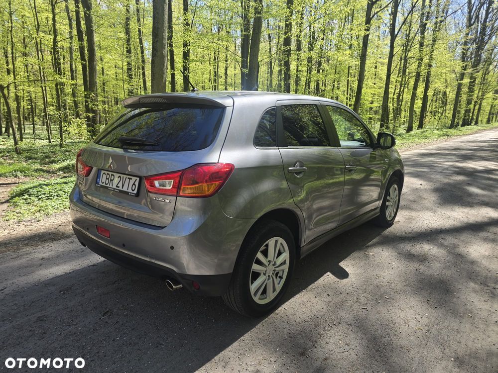 Mitsubishi ASX 1.8 DI-D 2WD Instyle - 6