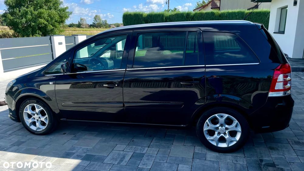 Opel Zafira 1.7 CDTI ecoFLEX Family Plus - 3