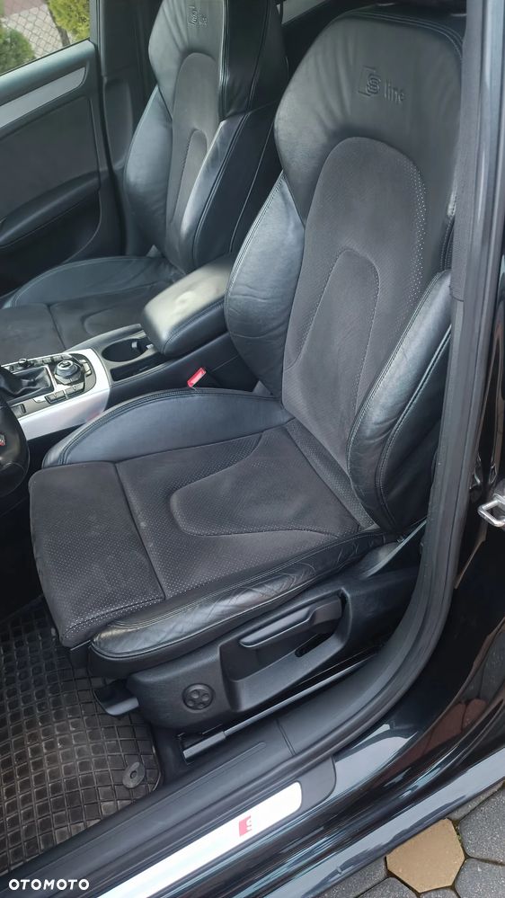 Audi A4 Avant 2.0 TDI - 11