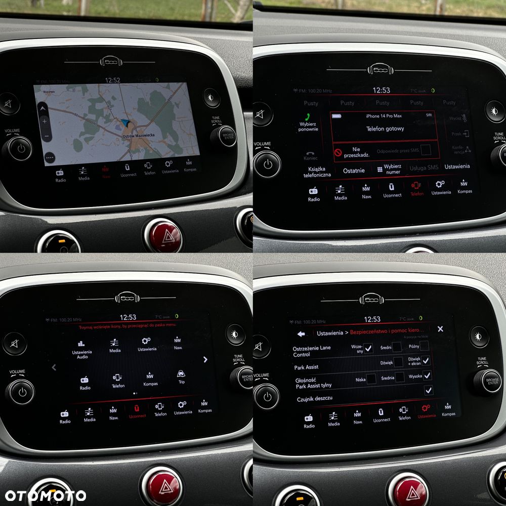 Fiat 500X 1.4 Multiair 4x2 S&S S-Design Urban Look - 28