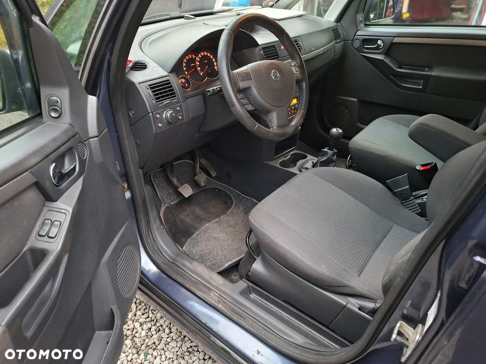 Opel Meriva 1.4 Edition - 8