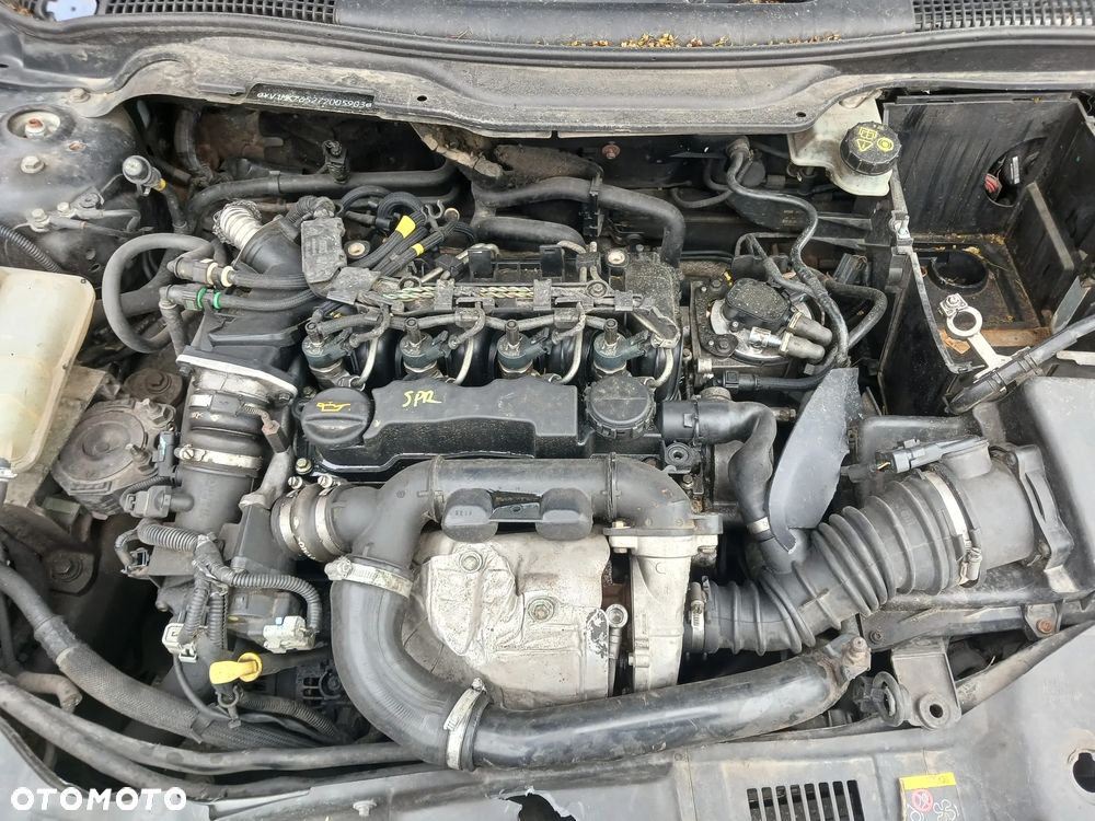 FORD 1.6 TDCI 109KM  SILNIK KPL - 1