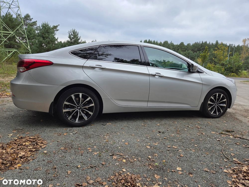 Hyundai i40 2.0 GDI Comfort - 4