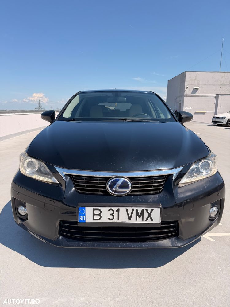 Lexus CT 200h Aut. Business - 1