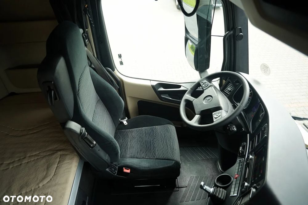 Mercedes-Benz ACTROS 1848 / GIGA SPACE / EURO 6 - 28