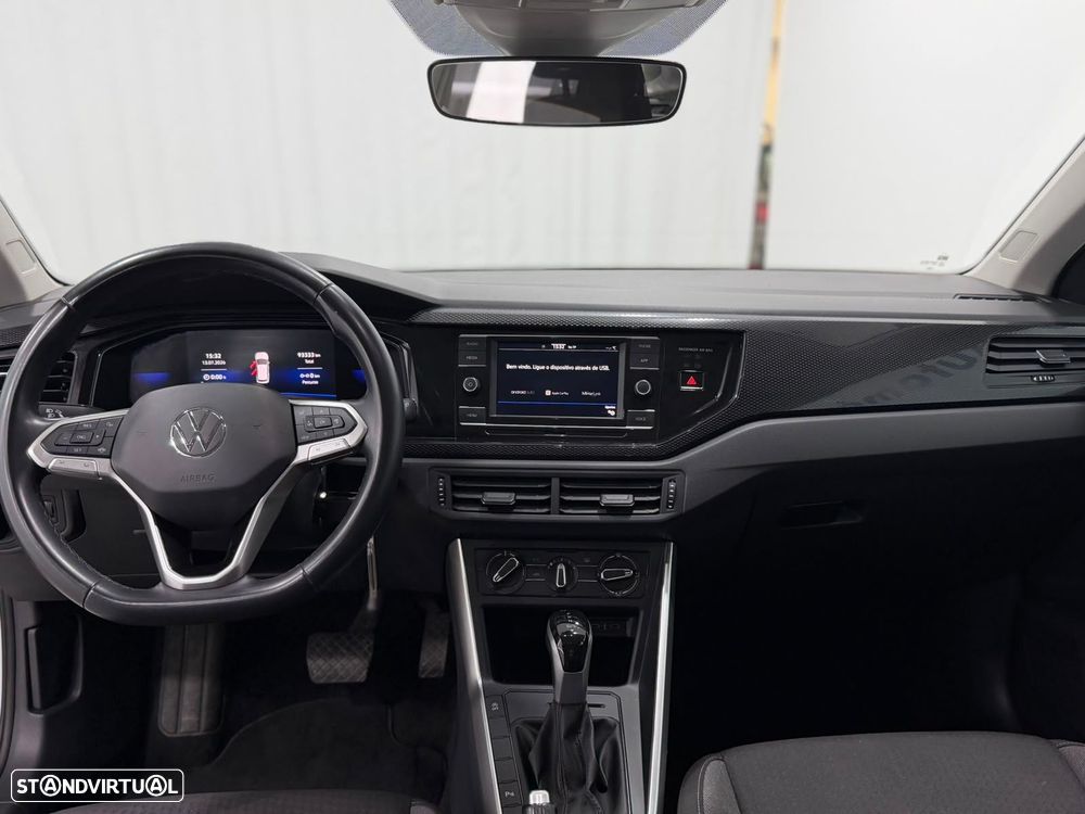 VW Taigo 1.0 TSI Life DSG - 8