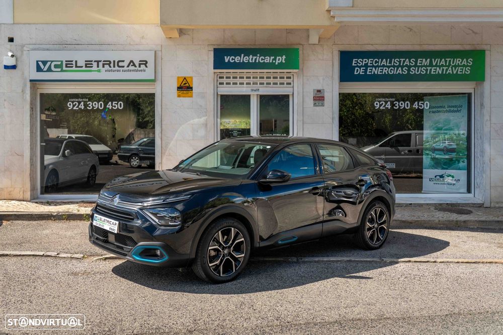 Citroën e-C4 50 kWh Feel Pack - 1