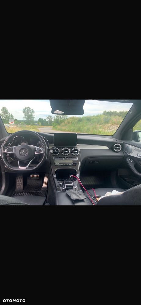 Mercedes-Benz GLC AMG 43 4-Matic - 17