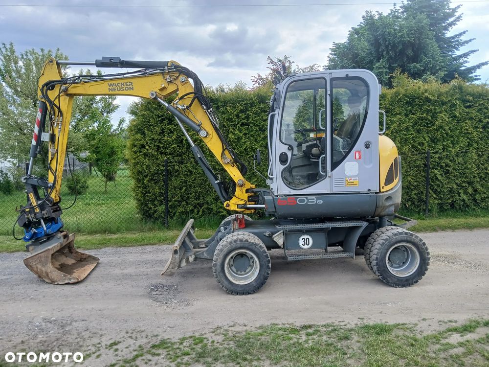 Wacker Neuson 6503 - 3