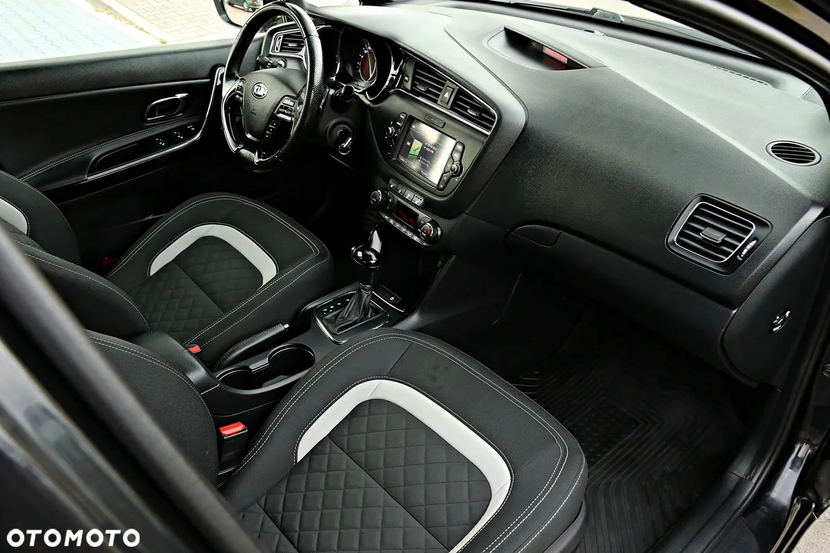 Kia Ceed 1.6 CRDi SCR GT-Line DCT - 7