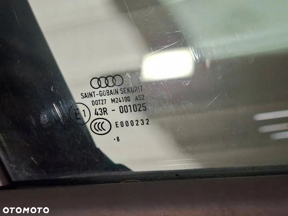 Audi A3 8P 2009 Drzwi prawe przednie tylnie przód prawy tył LZ7H fajny stan - 6