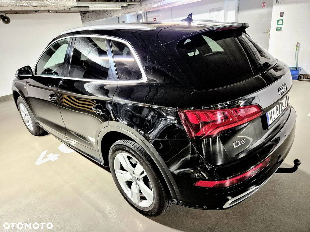 Audi Q5 35 TDI Quattro S tronic - 6