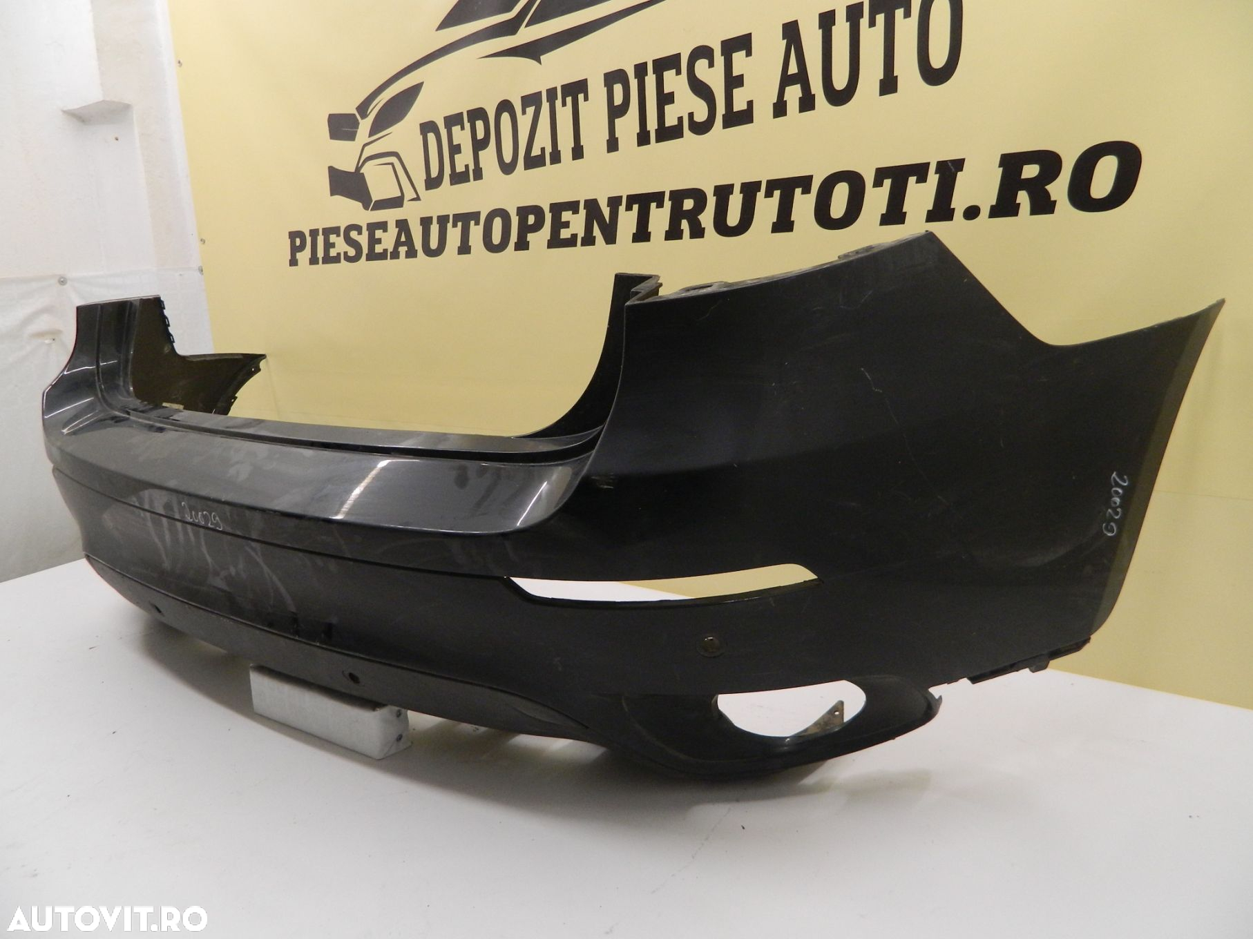 Bara spate BMW X6, E71, 2011, 2012, 2013, 2014, 51127176243 - 4