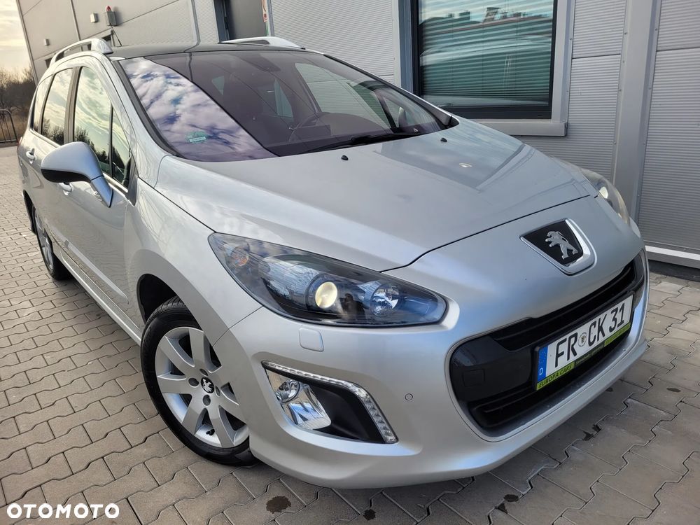 Peugeot 308 e-HDi FAP 115 Stop&Start Business Line Niveau 1 - 18