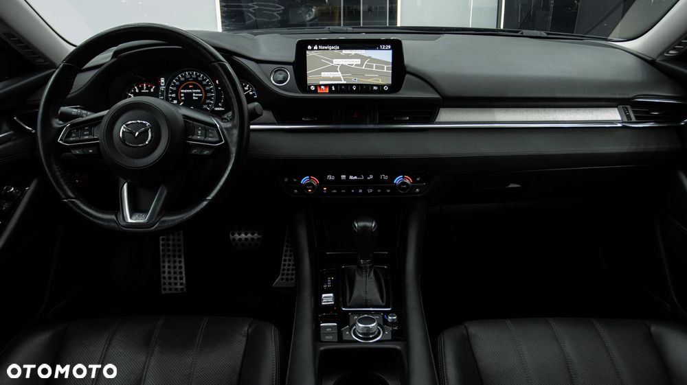 Mazda 6 2.5 SkyPrestige - 13