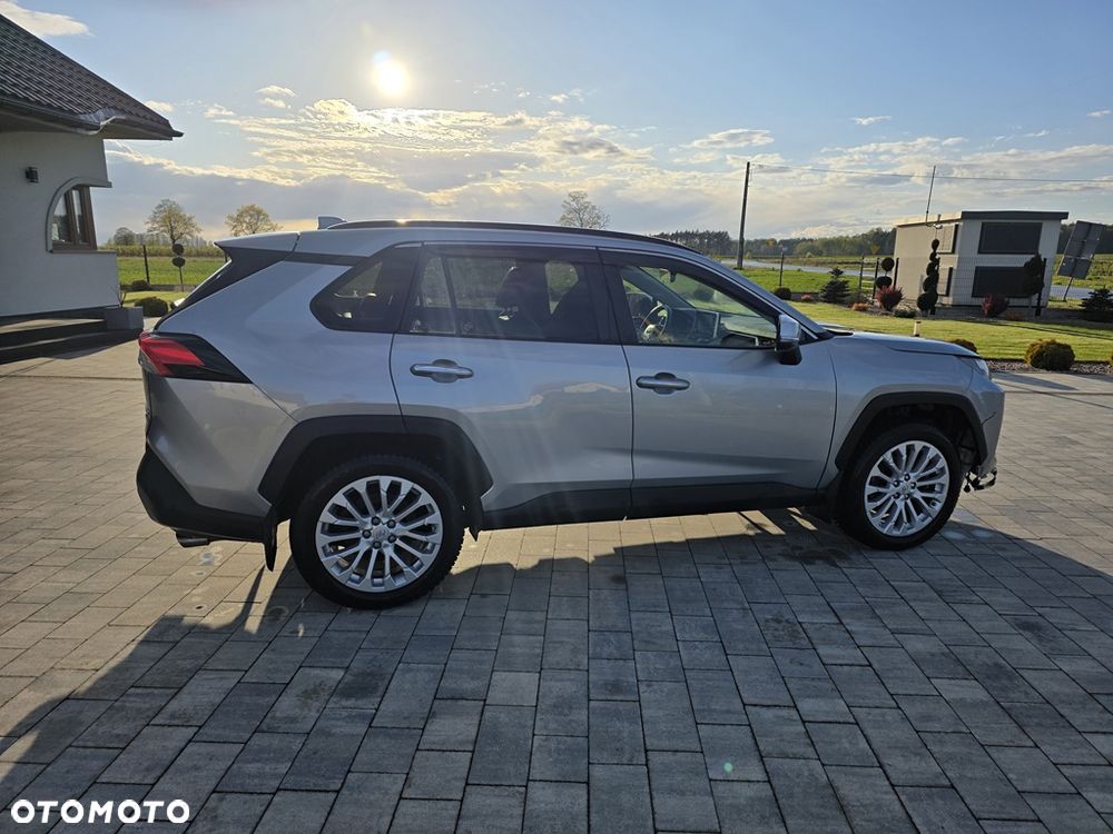 Toyota RAV4 2.5 Hybrid Executive 4x4 - 13
