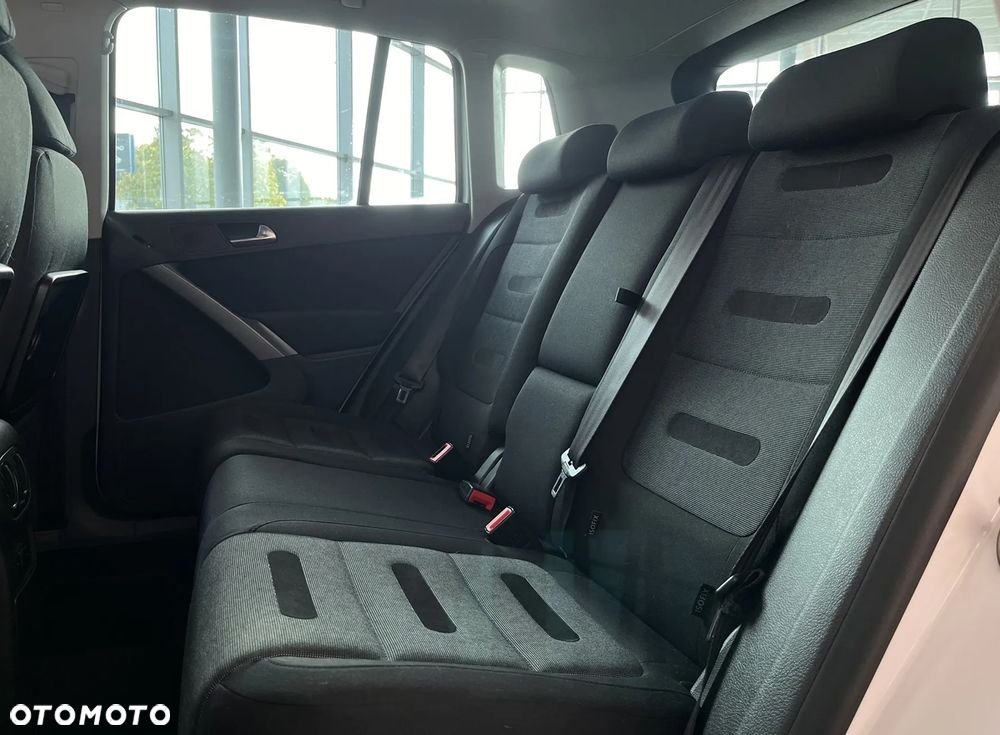 Volkswagen Tiguan 1.4 TSI 4Mot Trend&Fun - 21