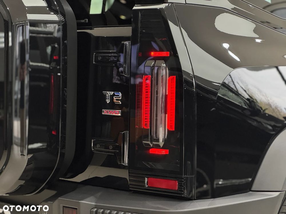 Jetour T2 - 38