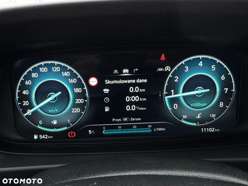 Hyundai i20 1.2 Modern - 10