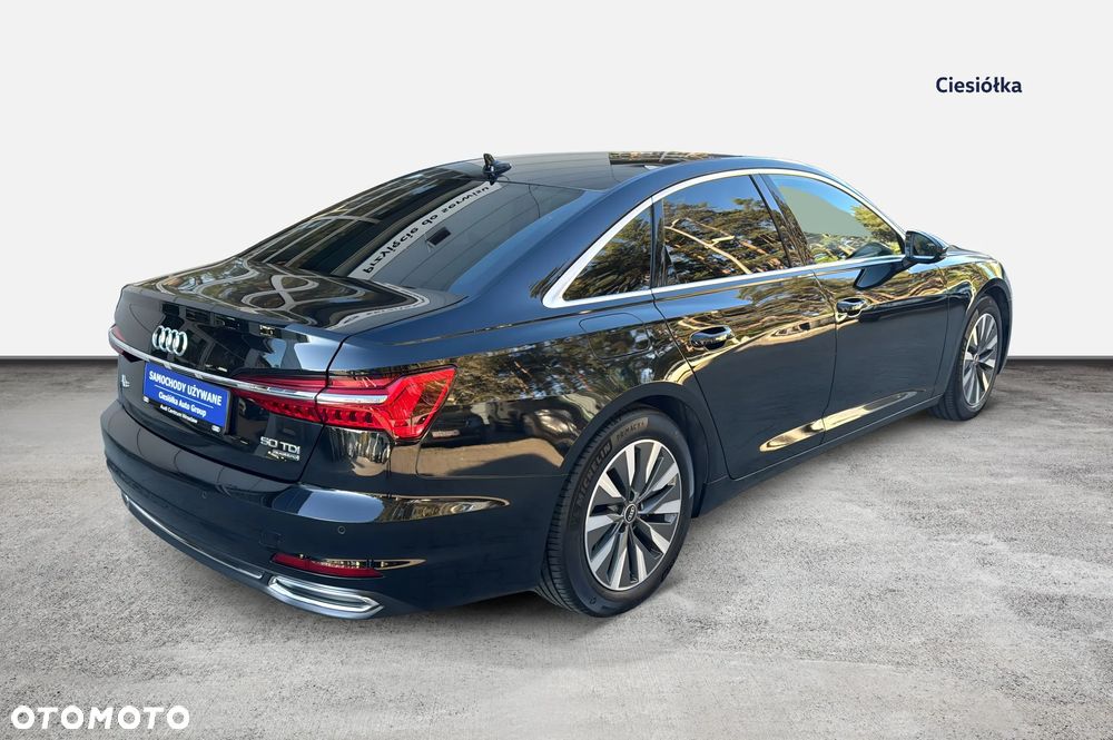 Audi A6 Limousine 50 TDI mHEV Quattro S Line Tiptronic - 2