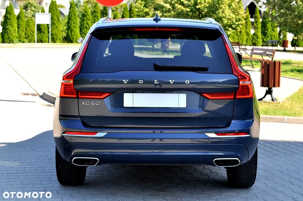 Volvo XC 60 B4 D Geartronic Inscription - 5