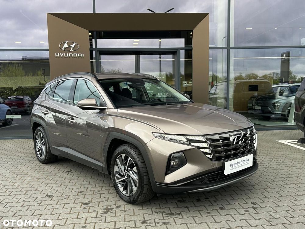 Hyundai Tucson 1.6 T-GDi Smart 4WD DCT - 5