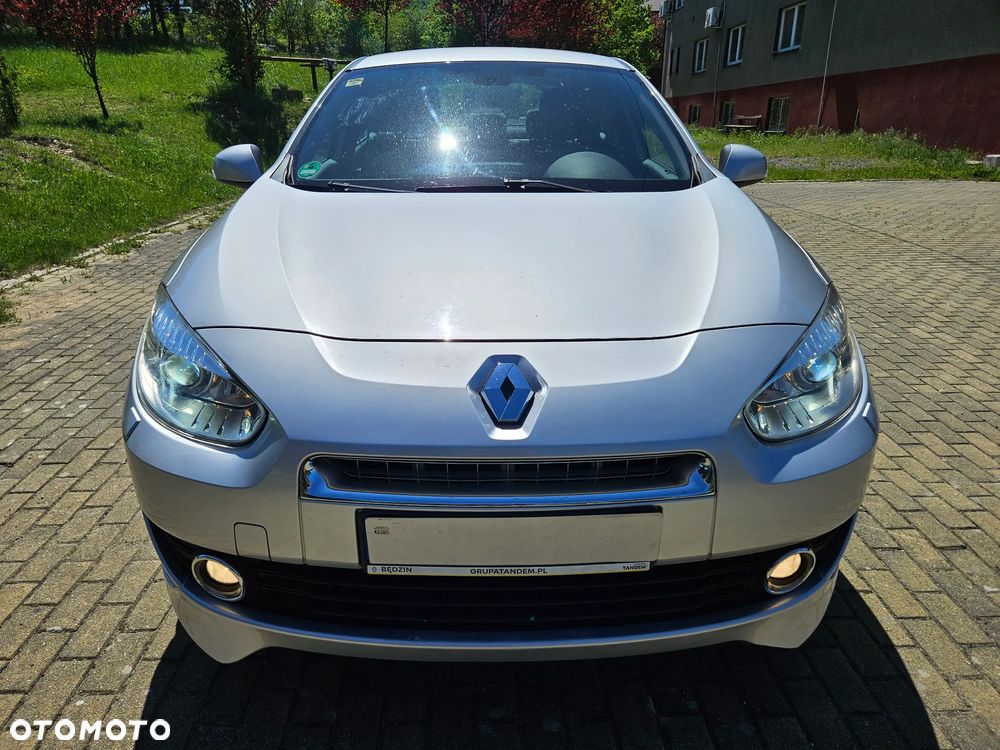 Renault Fluence dCi 110 FAP EDC Sportway - 3