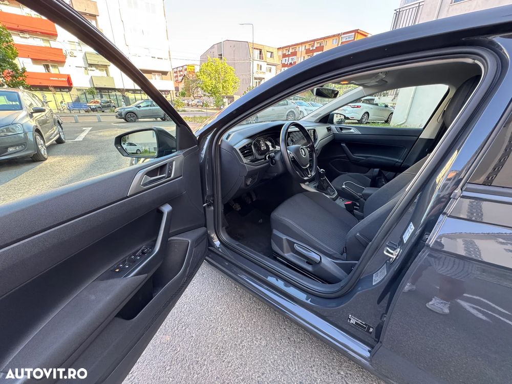 Volkswagen Polo 1.0 TSI Comfortline - 15