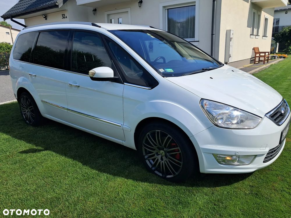 Ford Galaxy 2.0 TDCi Titanium - 2