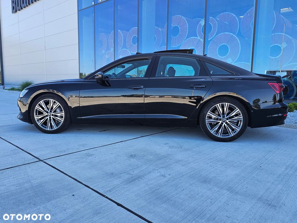 Audi A6 Limousine 45 TFSI quattro S tronic sport - 11