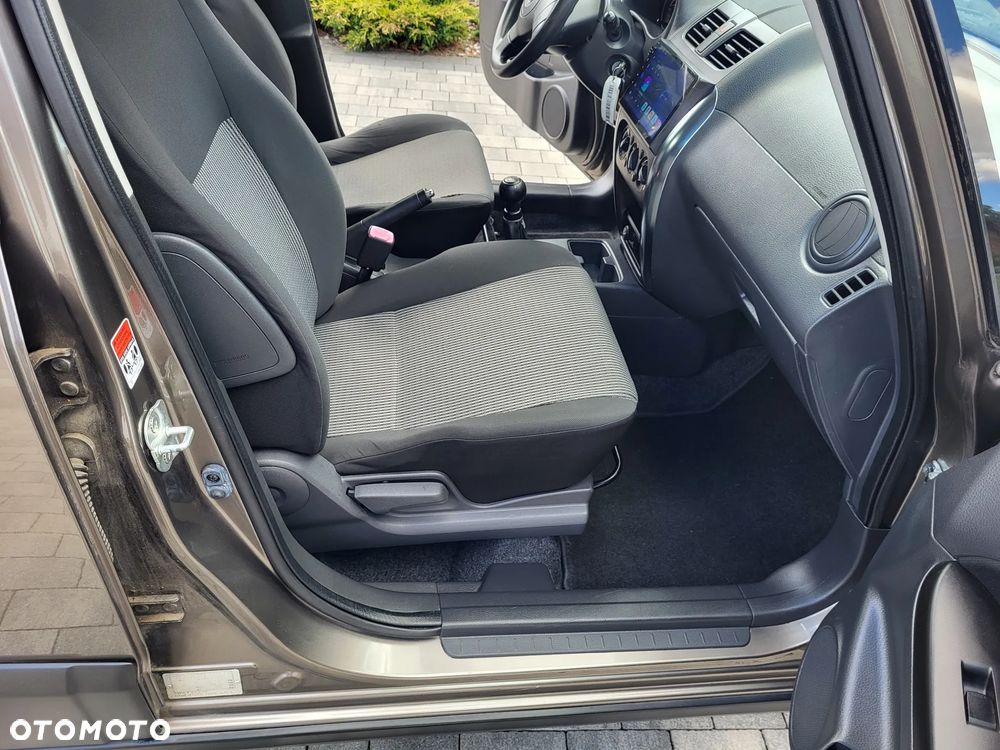 Fiat Sedici 1.6 16V 4x2 Dynamic - 14