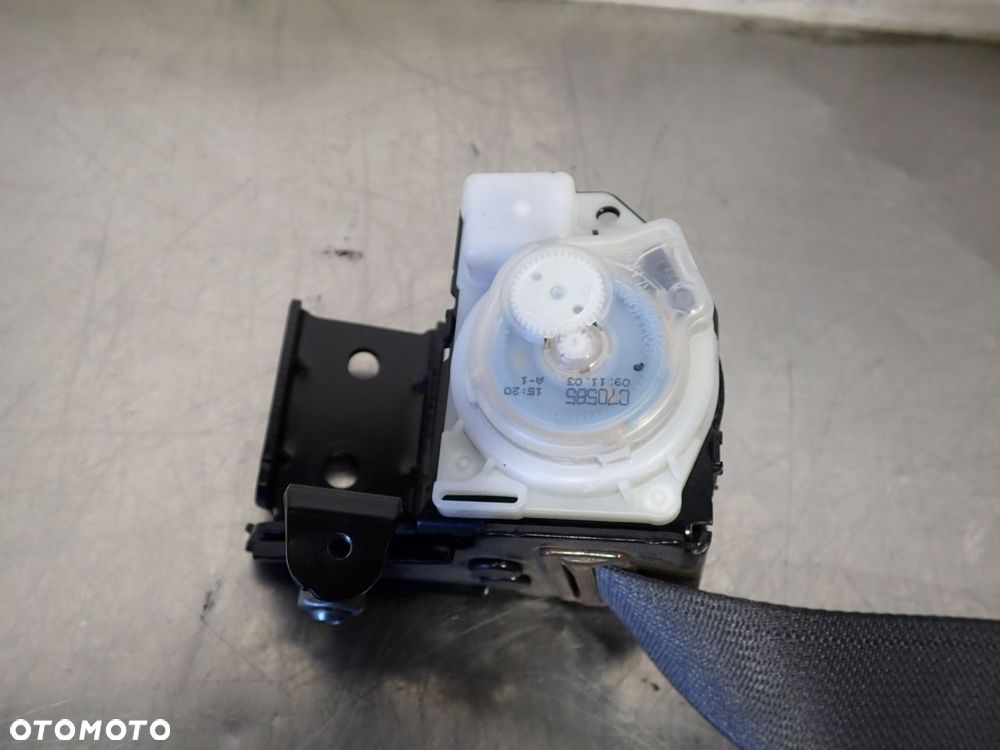 PAS LEWY TYLNY BEZPIECZEŃSTWA SUBARU IMPREZA 1.5 - 3