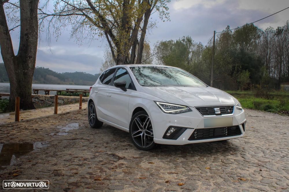 SEAT Ibiza 1.0 TSI FR - 6