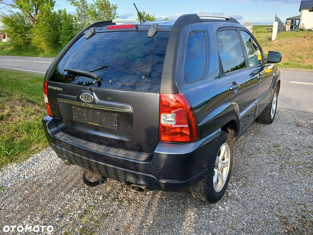 Kia Sportage 2.0 EX - 3
