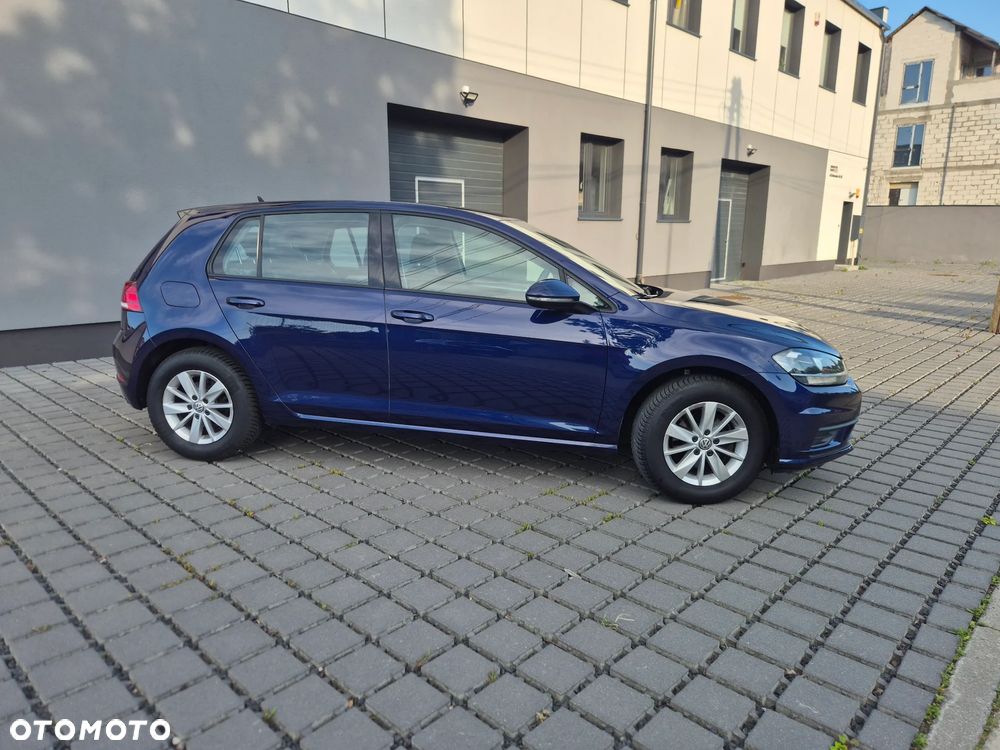 Volkswagen Golf 1.0 TSI BMT Trendline - 10