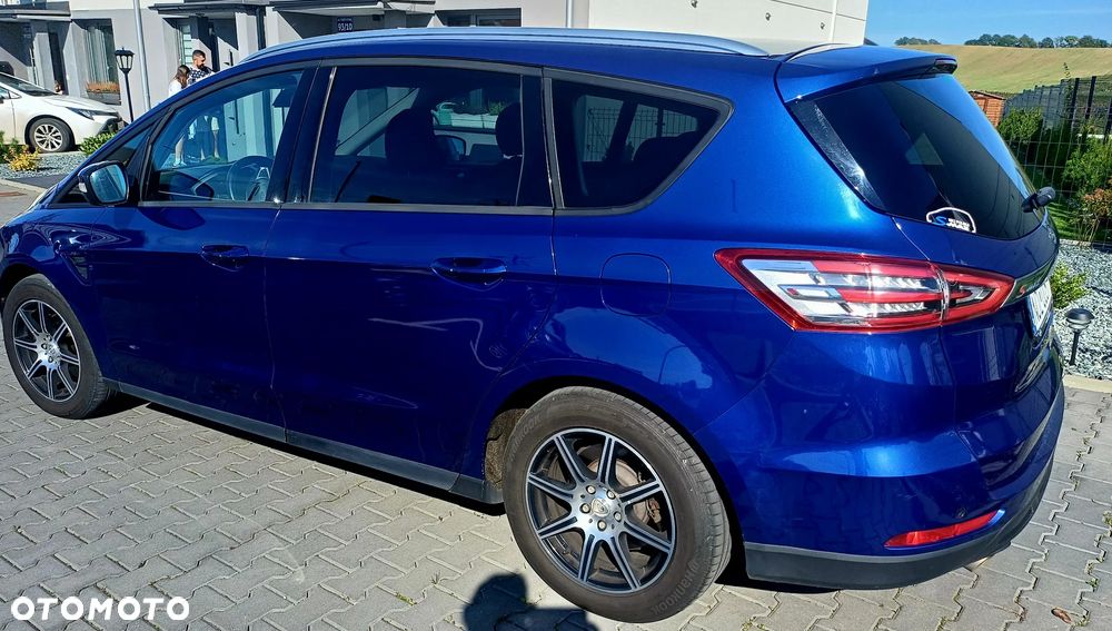 Ford S-Max 2.0 TDCi Trend PowerShift - 4