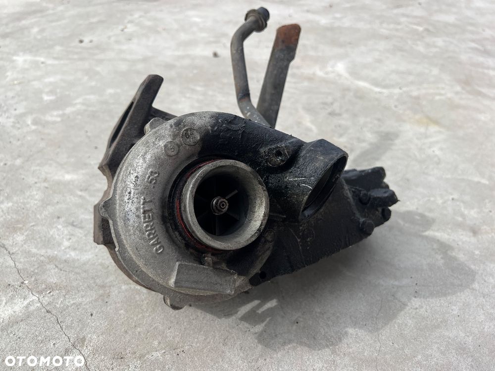 Turbina Turbo Turbosprężarka Mercedes w211 3.2cdi/3.0d v6/2.7cdi/2.2cdi - 6