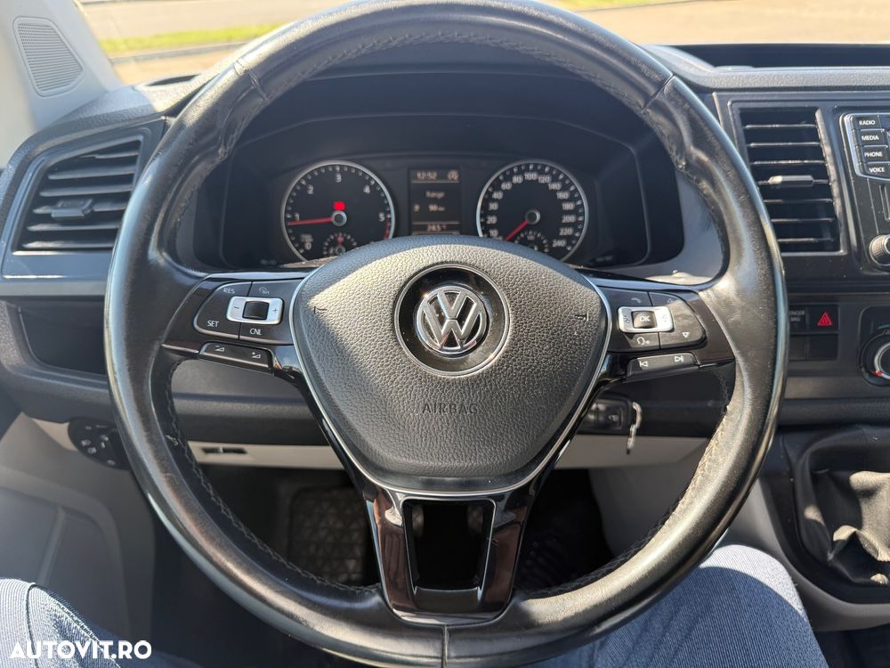 Volkswagen Transporter T6 4MOTION Lang Plus Comfortline - 19